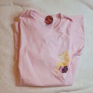 Limited Edition Anti Social Social Club Light Pink Tee